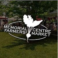Memorial Centre Farmers Market